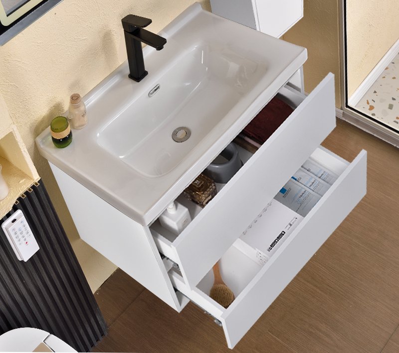 Norbad 80 cm SG-9126 - Hvit - Bilde 4