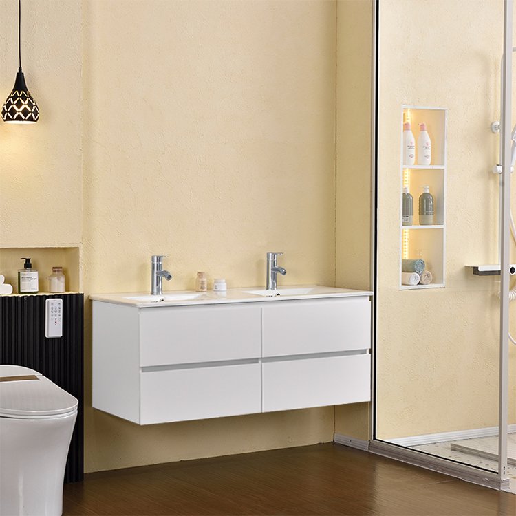 Norbad 120 cm SG-8056D - Hvit - Bilde 4