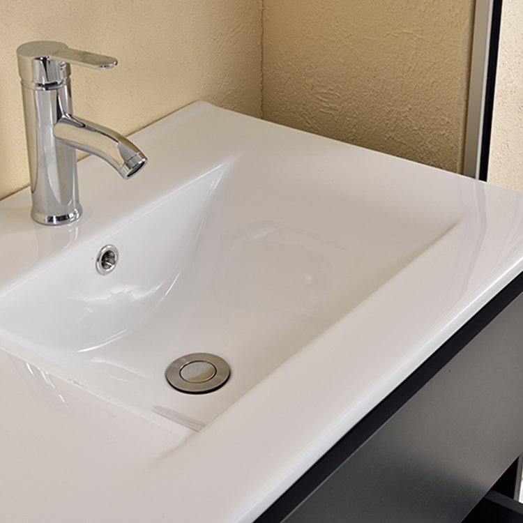 Norbad 120 cm SG-8056D - Antrasitt - Bilde 8