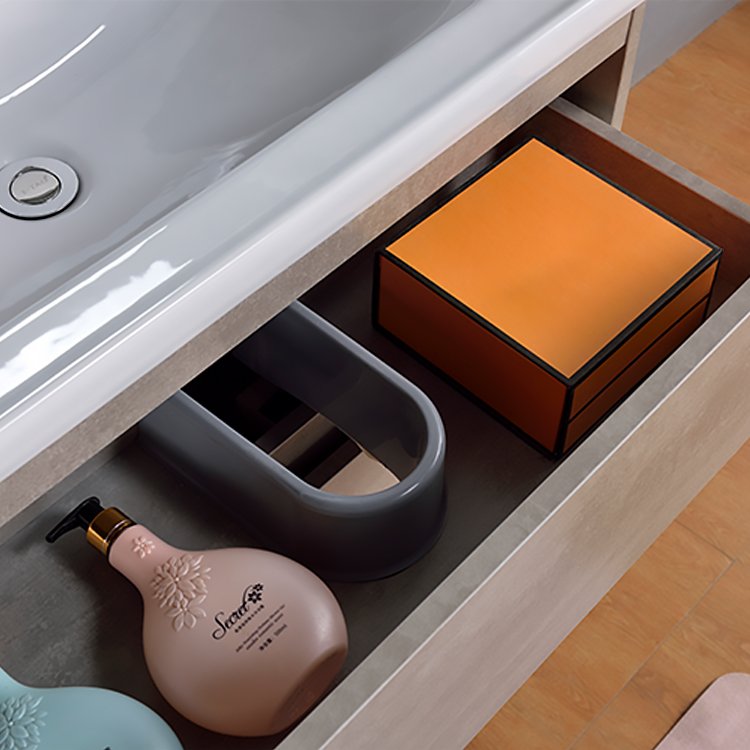 Norbad 80 cm SG 9126  - Grå - Bilde 4