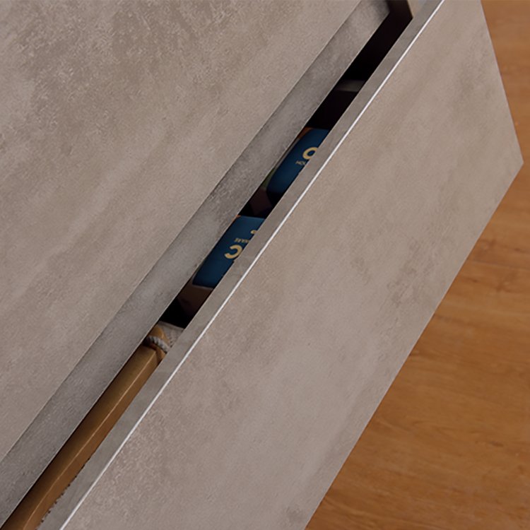 Norbad 80 cm SG 9126  - Grå - Bilde 5