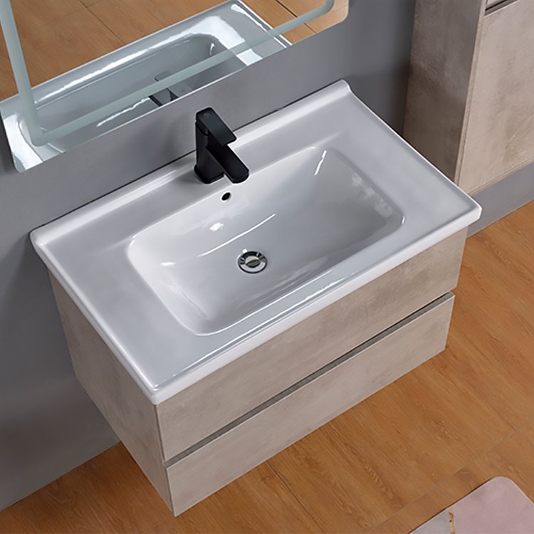 Norbad 80 cm SG 9126  - Grå - Bilde 6