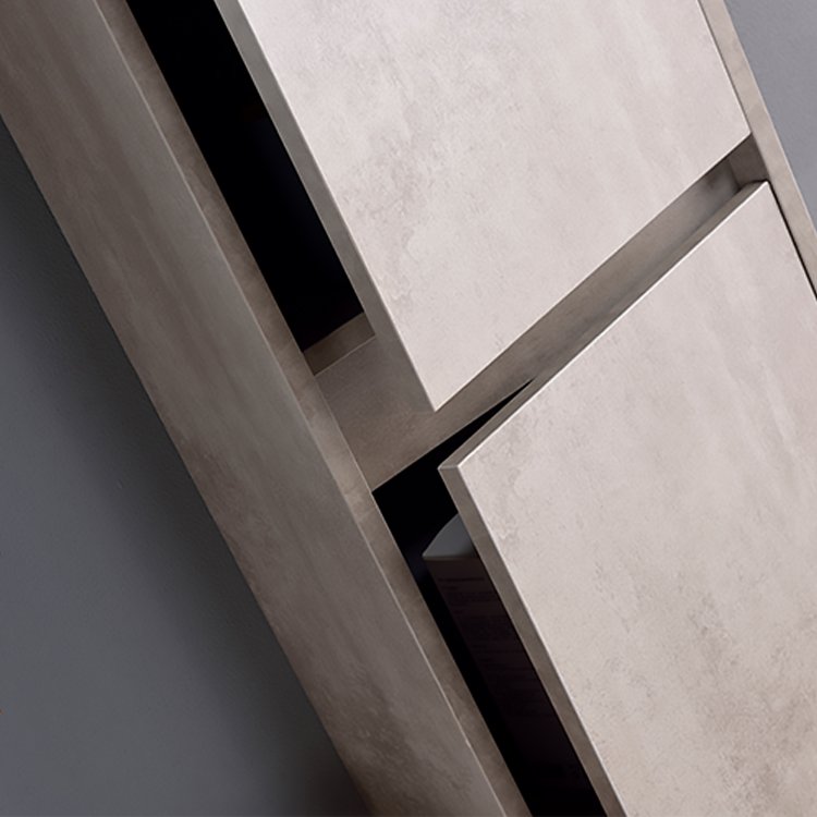 Norbad 80 cm SG 9126  - Grå - Bilde 7