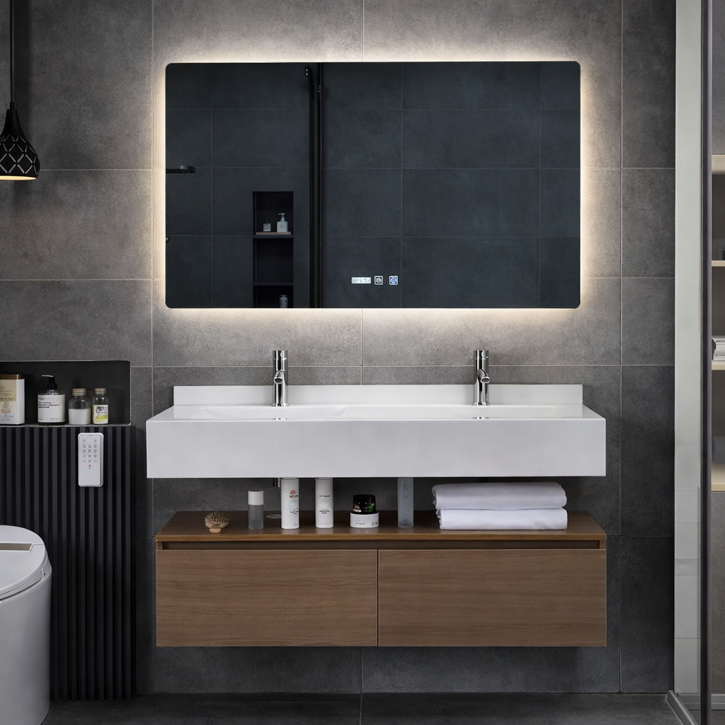 Norbad Baderomsmøbel SG-9207 - 120cm