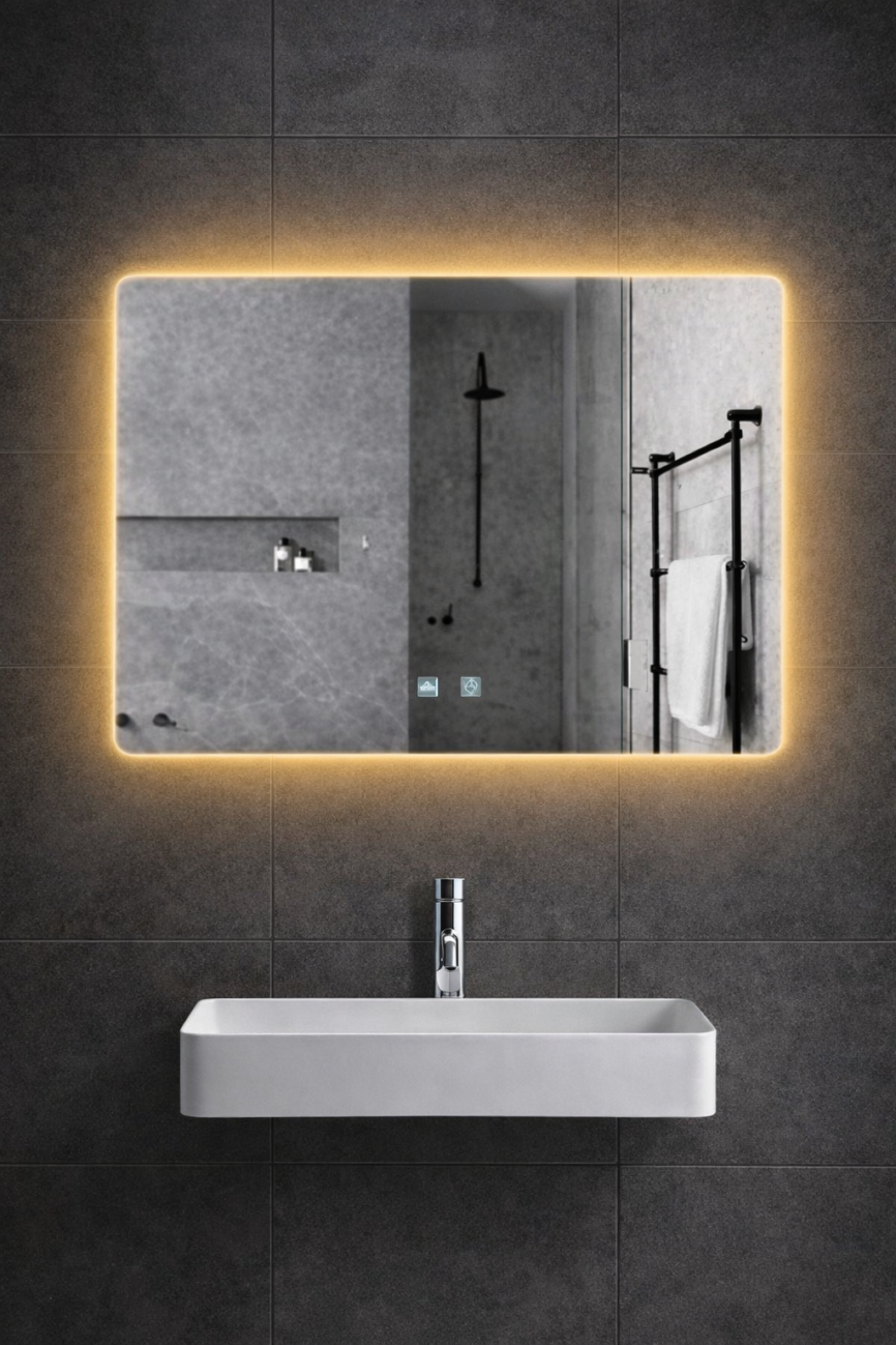 Speil SG814 80 x 70 vask