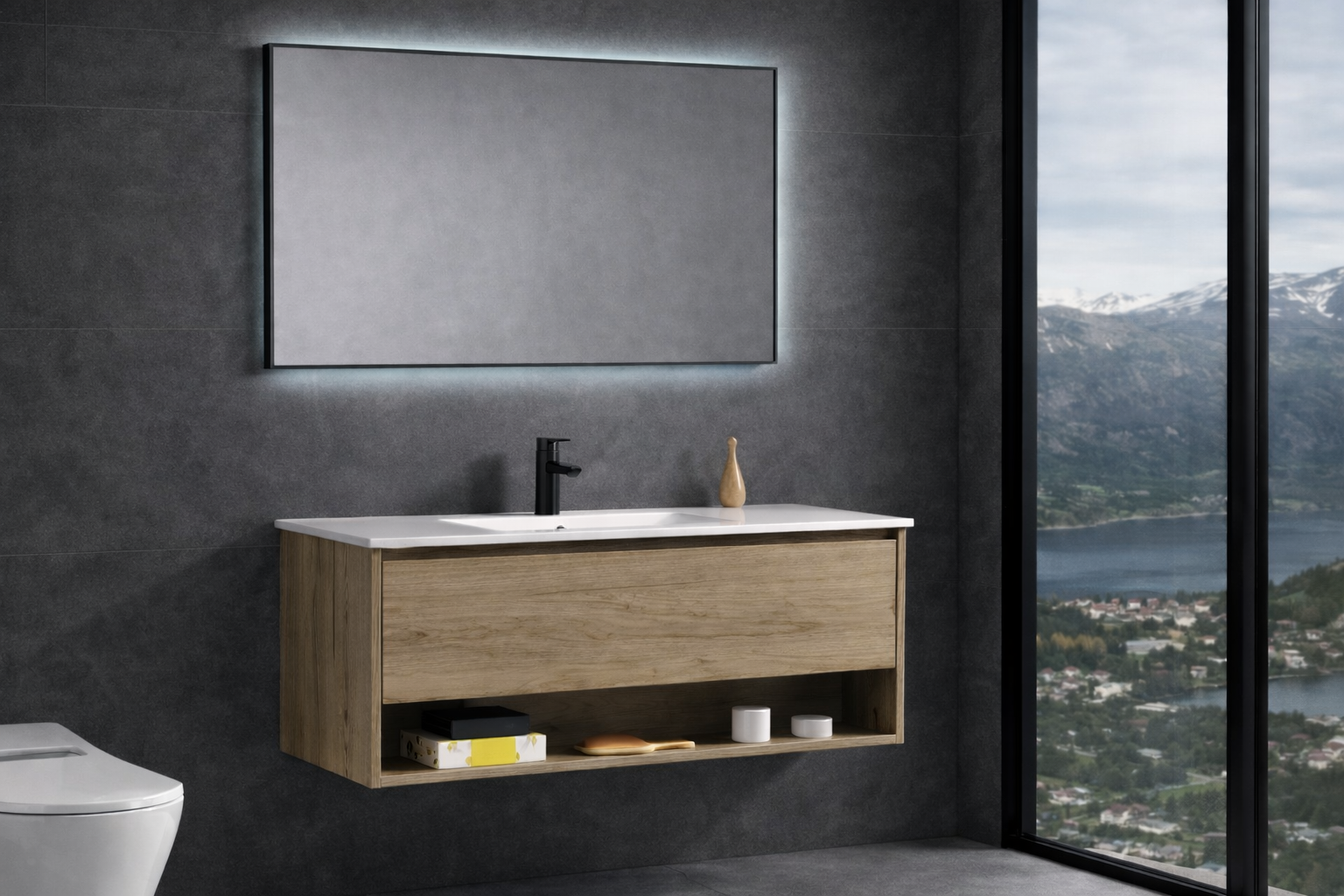 Norbad 9318-120 cm - Bilde 2