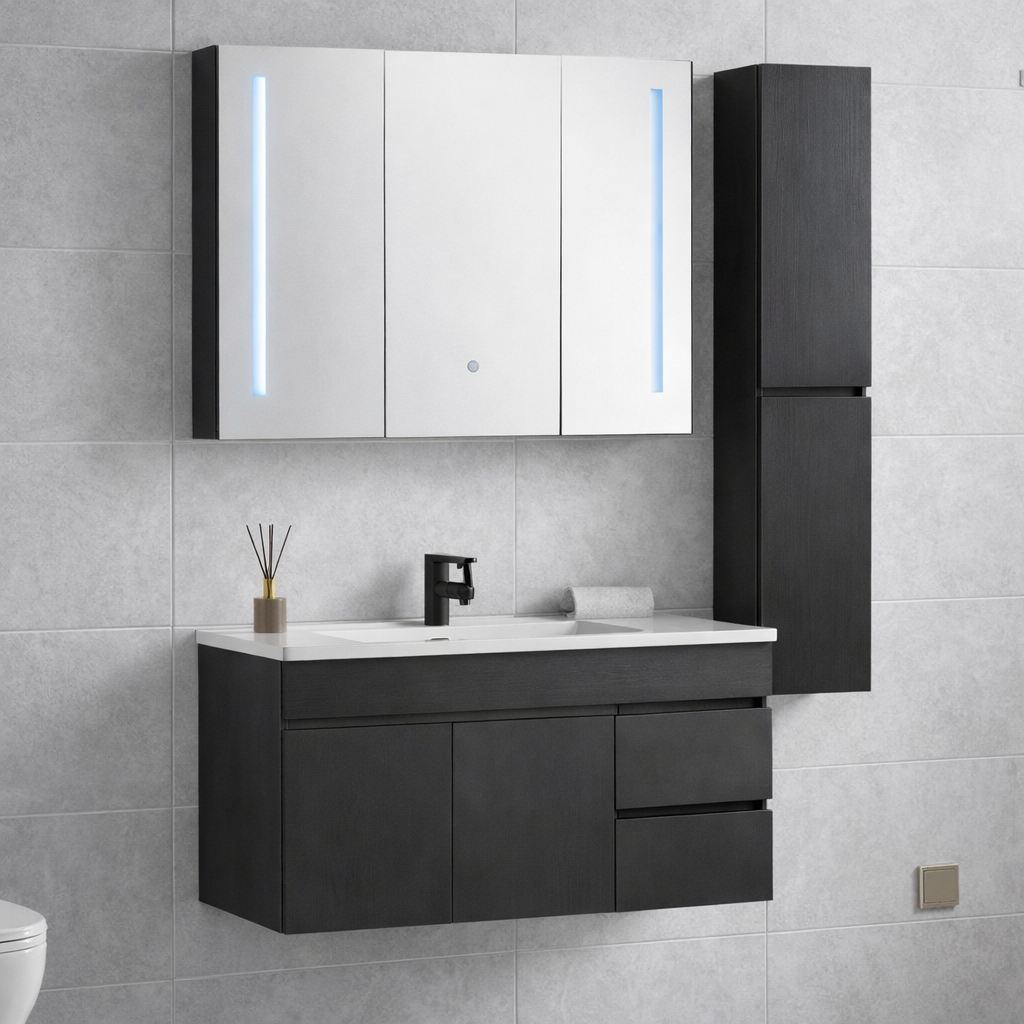 Norbad 9066-100 cm - Bilde 3