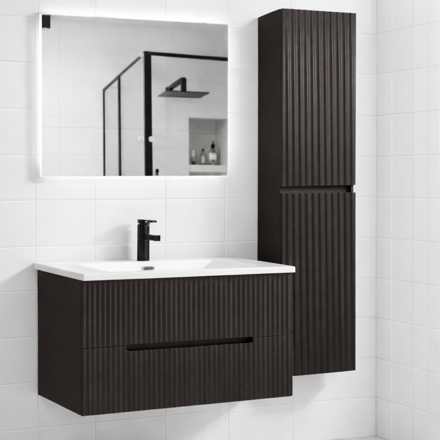 Norbad SG-9313 med lys flis