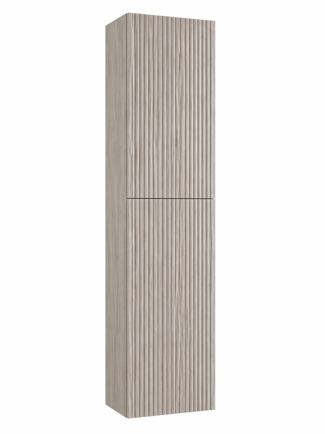 Eik Kalket Sideskap 30 cm