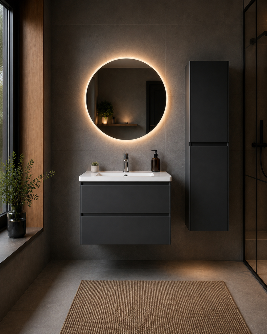 innredning Siena 60 cm
